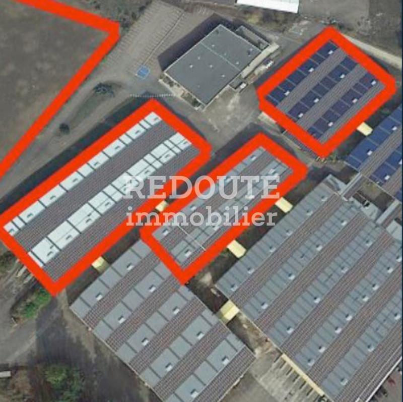 Entrepôt - 9 000 m²