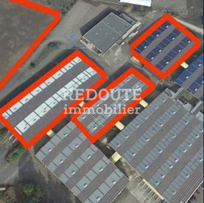 Entrepôt - 9 000 m²