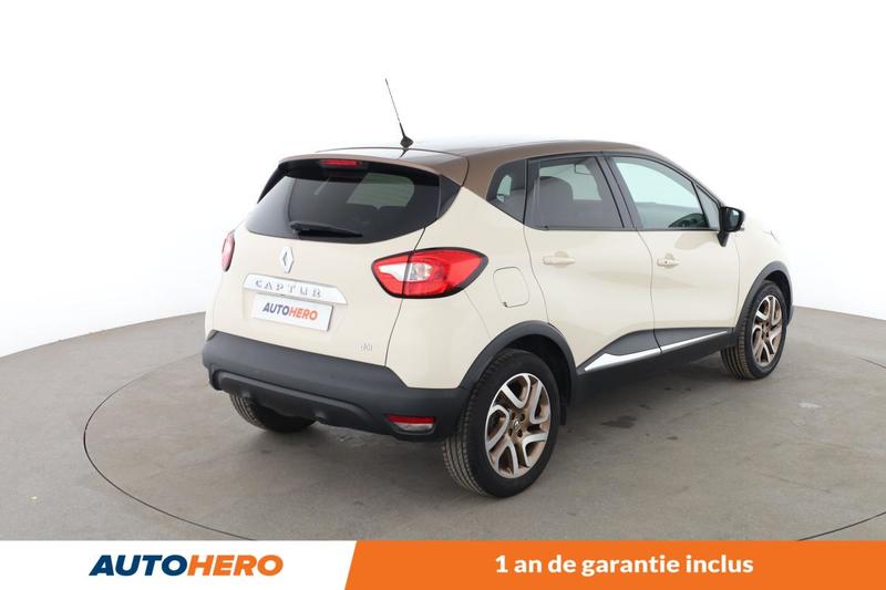 Renault Captur 1.5 dCi Energy Hypnotic 110 ch