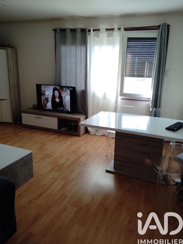 Appartement - 67 m² - 3 pièces