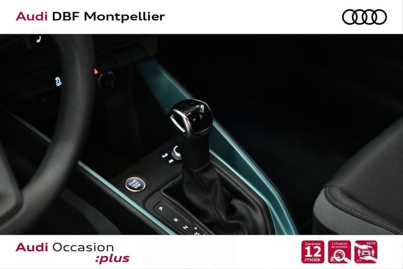 Audi A1 sportback 35 Tfsi 150 ch s tronic 7 Design