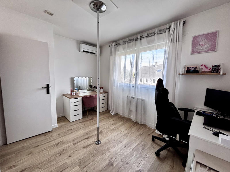 Maison - 87 m² - 4 pièces