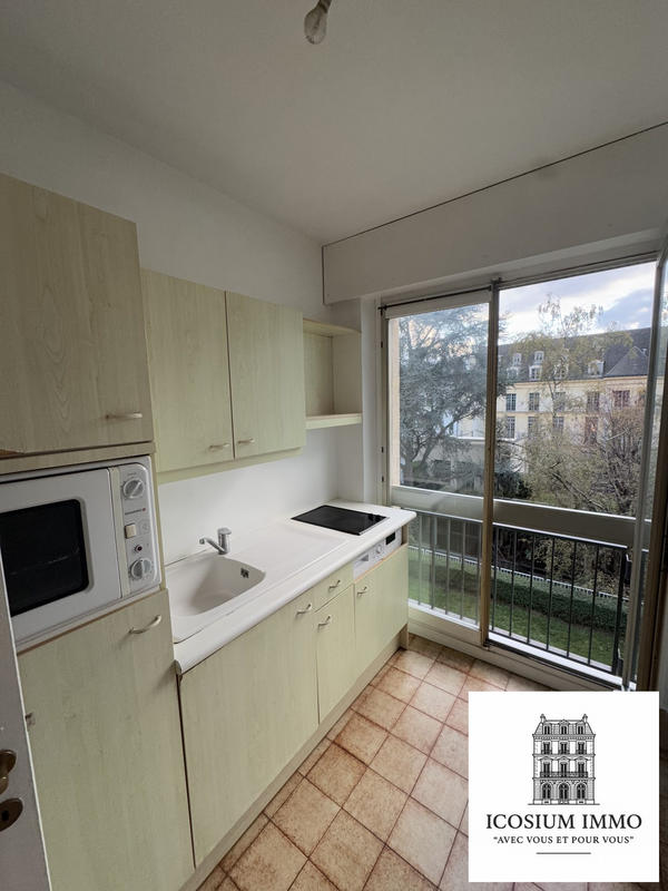 Appartement - 40 m² - 1 pièce