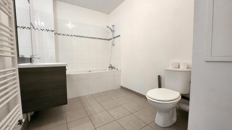 Appartement - 55 m² - 3 pièces