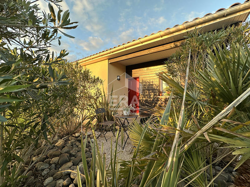 Maison - 62 m² - 3 pièces