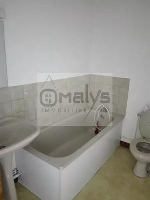 Appartement - 37 m² - 2 pièces