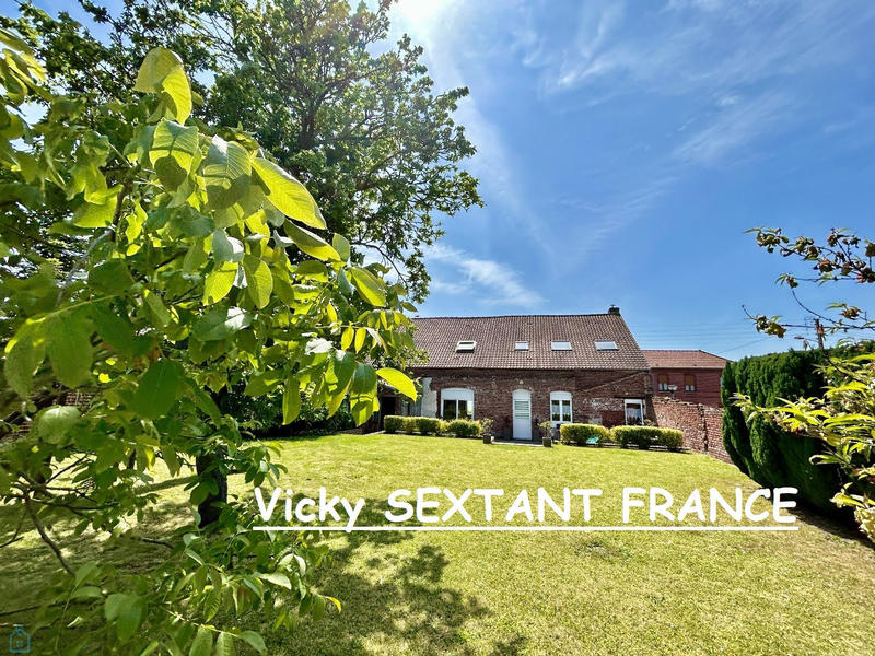 Maison - 159 m² - 6 pièces