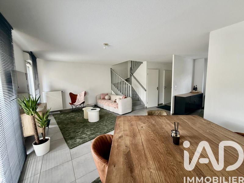 Maison - 81 m² - 4 pièces