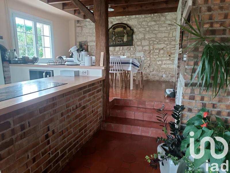 Maison - 252 m² - 10 pièces