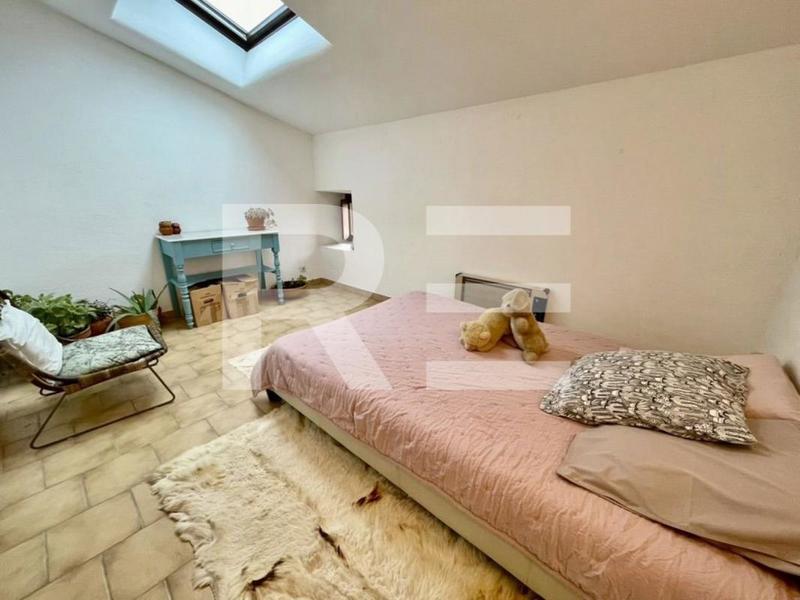 Maison de village - 118 m² - 5 pièces