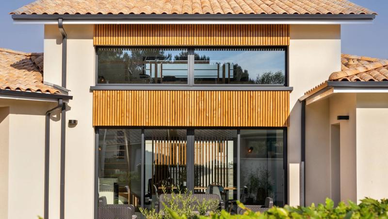 Maison - 70 m² - 3 pièces