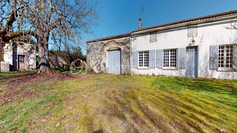 Corps de ferme - 122 m² - 6 pièces