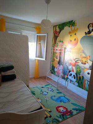 Maison ancienne - 88 m² - 4 pièces