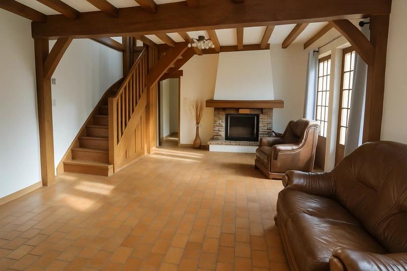 Maison - 171 m² - 7 pièces