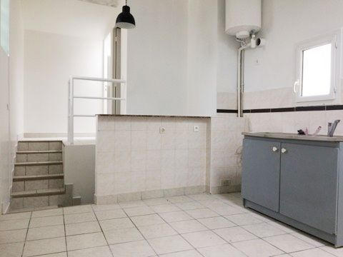 Appartement - 27 m² - 3 pièces
