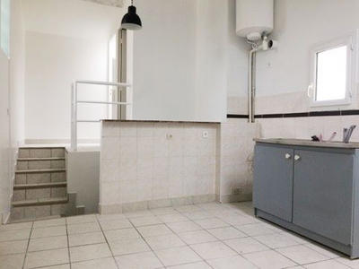 Appartement - 27 m² - 3 pièces