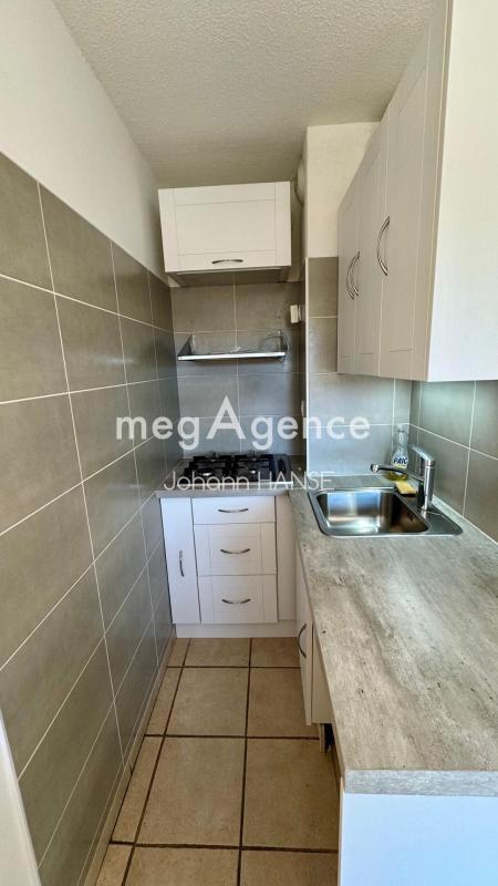 Appartement - 23 m² - 2 pièces