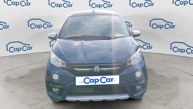 Aixam Crossover 0.5 8 Bva Premium