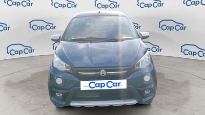 Aixam Crossover 0.5 8 Bva Premium