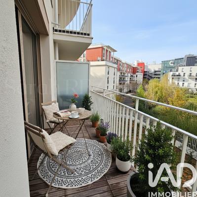 Appartement - 29 m² - 1 pièce