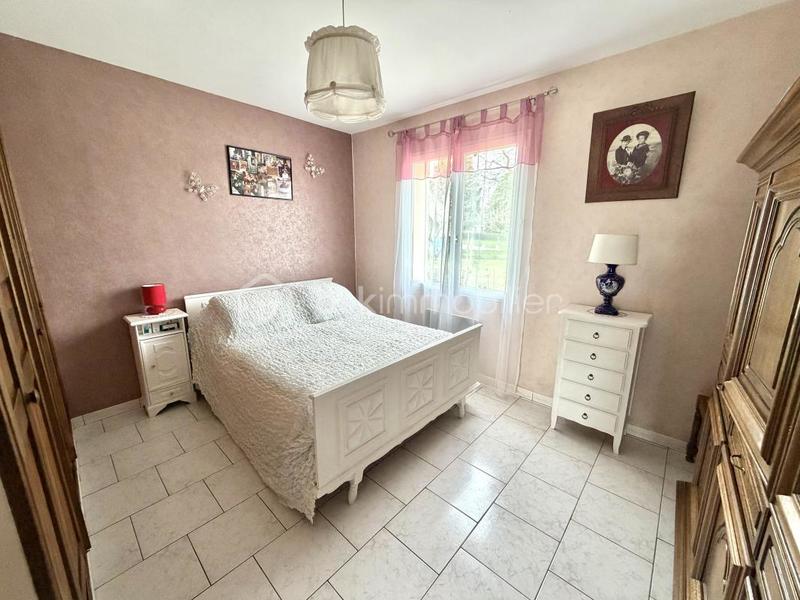 Pavillon - 115 m² - 7 pièces