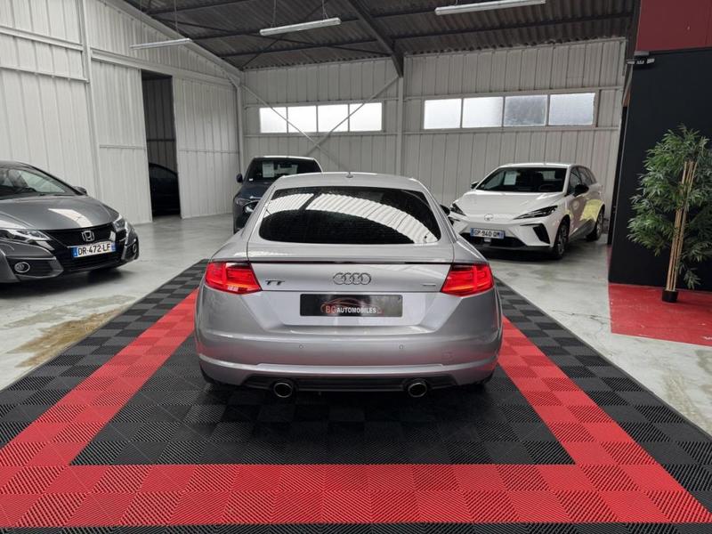 Audi Tt 2.0 tdi Ultra Dpf 184 Ch s-Line - Garantie 6 Mois