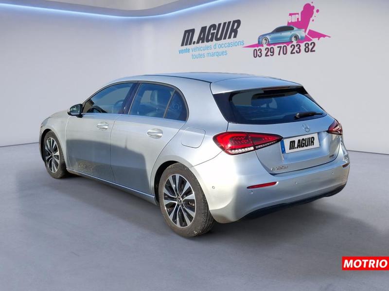 Mercedes Classe a IV 180 d Style Line 8g-Dct