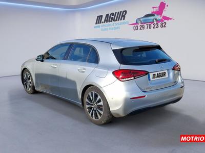 Mercedes Classe a IV 180 d Style Line 8g-Dct