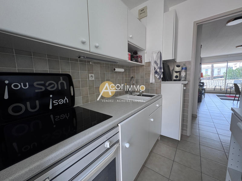 Appartement - 38 m² - 2 pièces