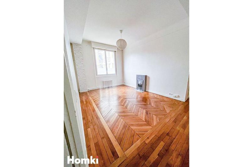 Appartement - 77 m² - 3 pièces
