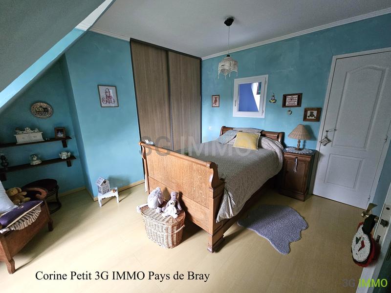 Maison - 193 m² - 8 pièces