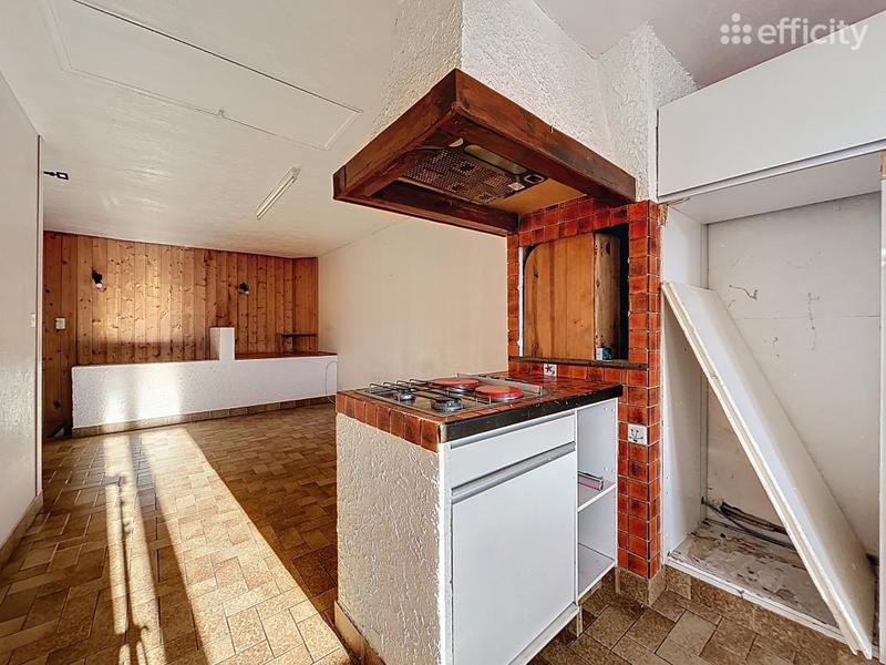 Appartement - 39 m² - 3 pièces