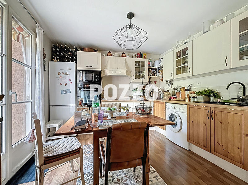 Maison - 100 m² - 5 pièces