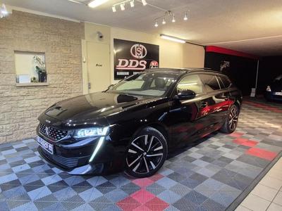 Peugeot 508 130 Gt Line Cam 360 ° Cuir Gps