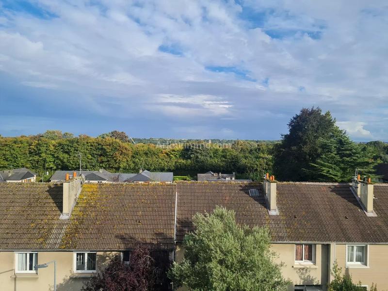 Appartement - 57 m² - 3 pièces