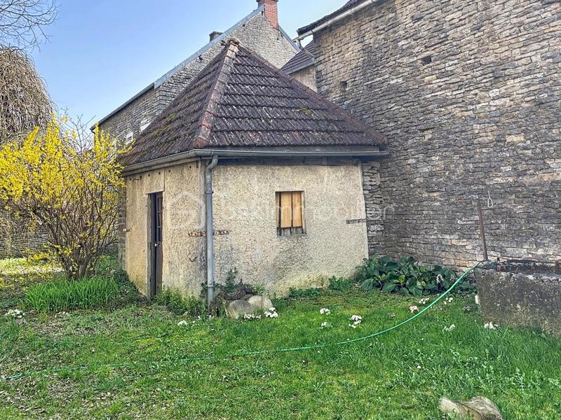 Maison ancienne - 174 m² - 7 pièces