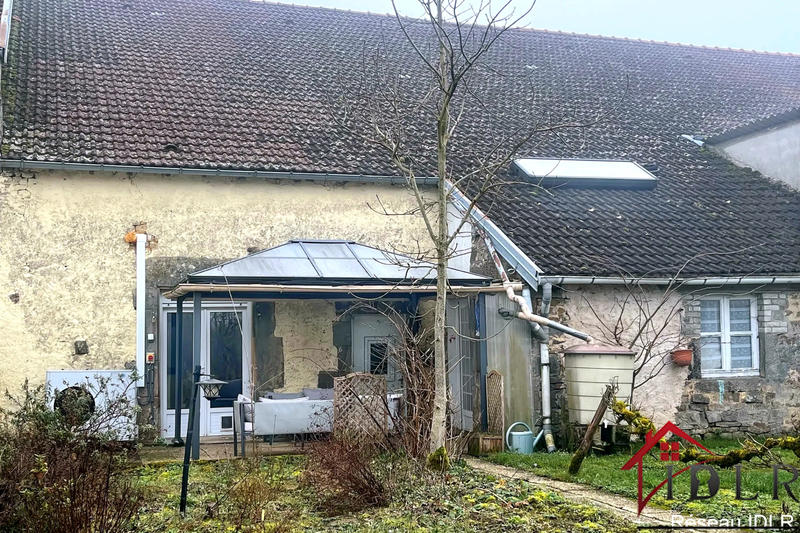 Maison - 112 m² - 4 pièces
