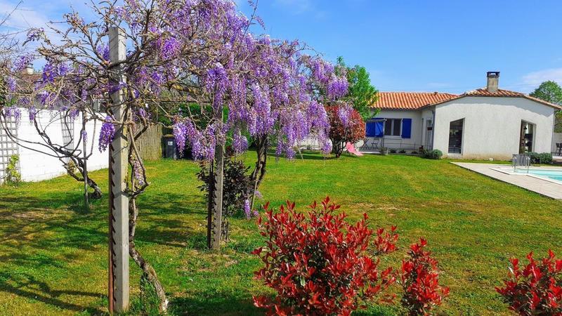 Maison - 135 m² - 6 pièces