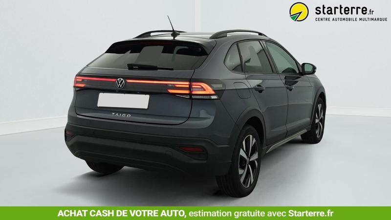 Volkswagen Taigo 1.0 Tsi 116 Dsg7 Vw Edition