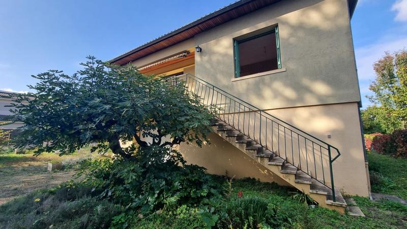 Maison - 135 m² - 5 pièces