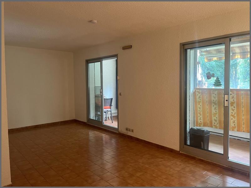 Appartement - 28 m² - 1 pièce