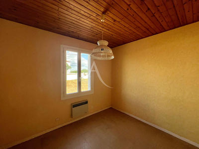 Maison - 79 m² - 4 pièces