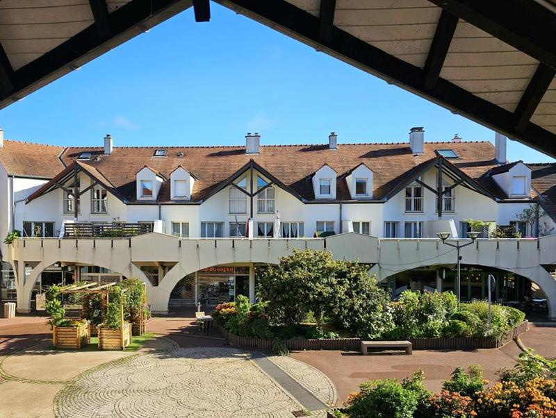 Duplex - 100 m² - 4 pièces