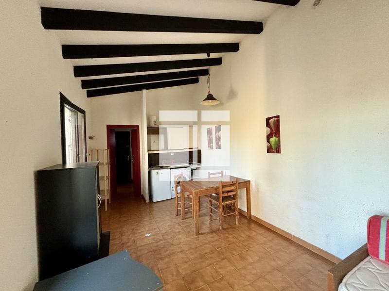 Appartement - 30 m² - 2 pièces