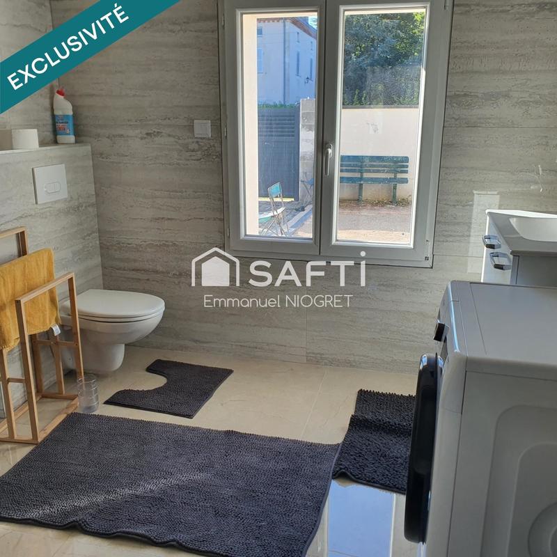 Maison - 143 m² - 7 pièces