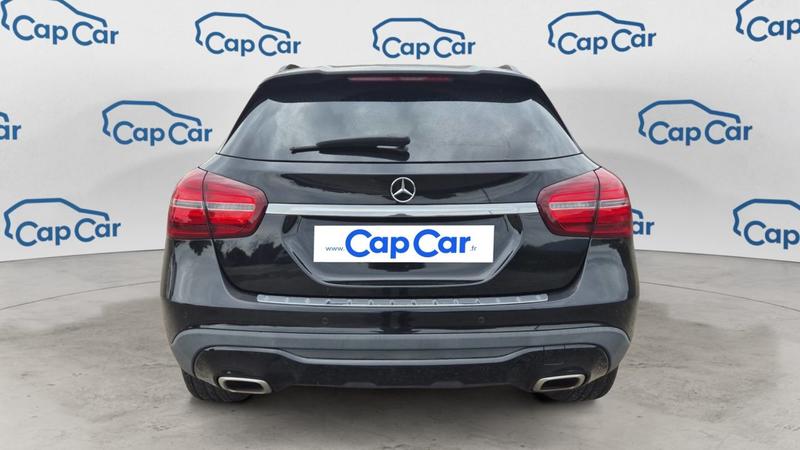 Mercedes Classe Gla 1.6 180 122 7g-Dct Amg Line