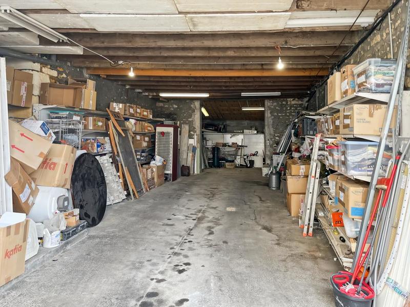 Immeuble - 301 m² - 8 pièces