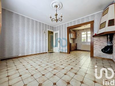 Maison - 70 m² - 4 pièces