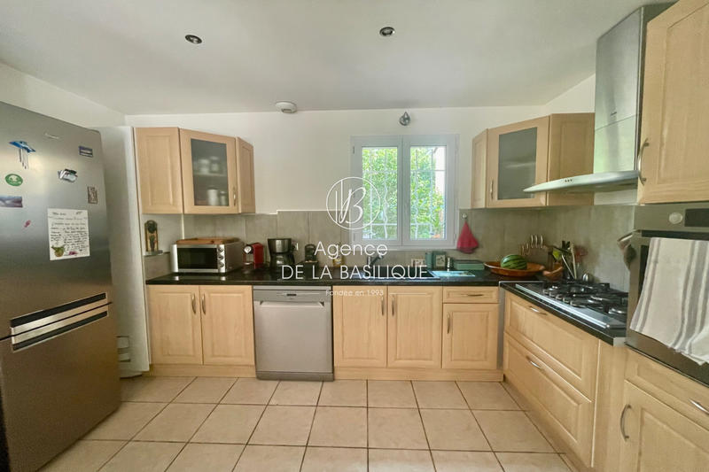 Maison - 117 m² - 5 pièces