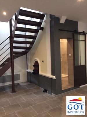 Maison - 77 m² - 3 pièces